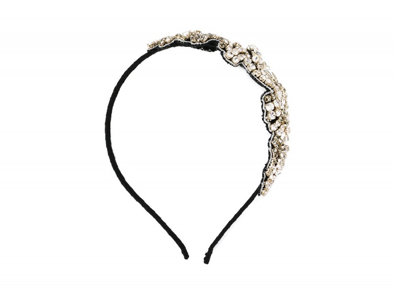 No21 Embellished hairband