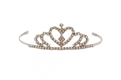 Saint Laurent tiara