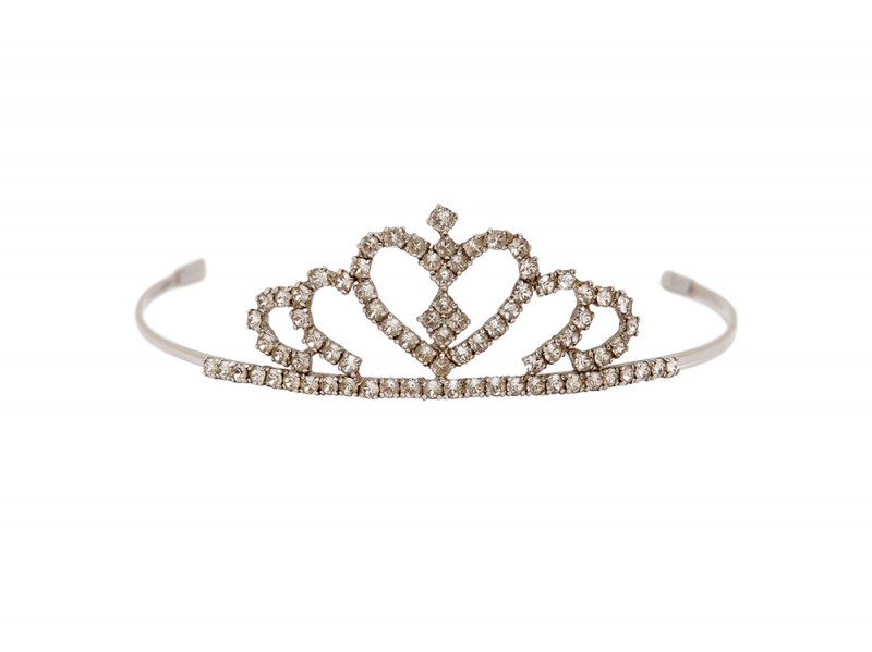 Saint Laurent tiara