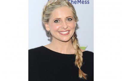 Sarah Michelle Gellar treccia