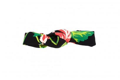 Stella McCartney floral print head band