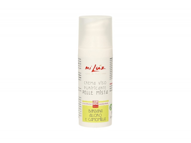 TEA-Natura-Mi-luz-Crema-Viso-Purificante-Pelle-Mista