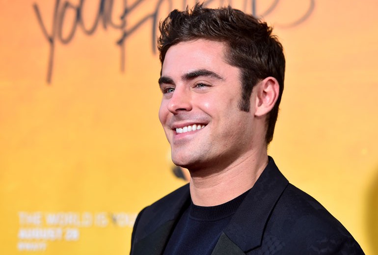 Zac Efron: Per amore ho scritto una canzone