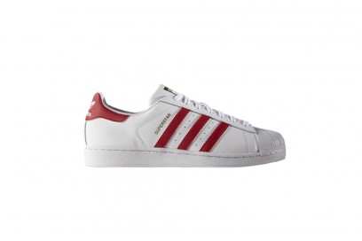 adidas-superstar-rosse-sneakers