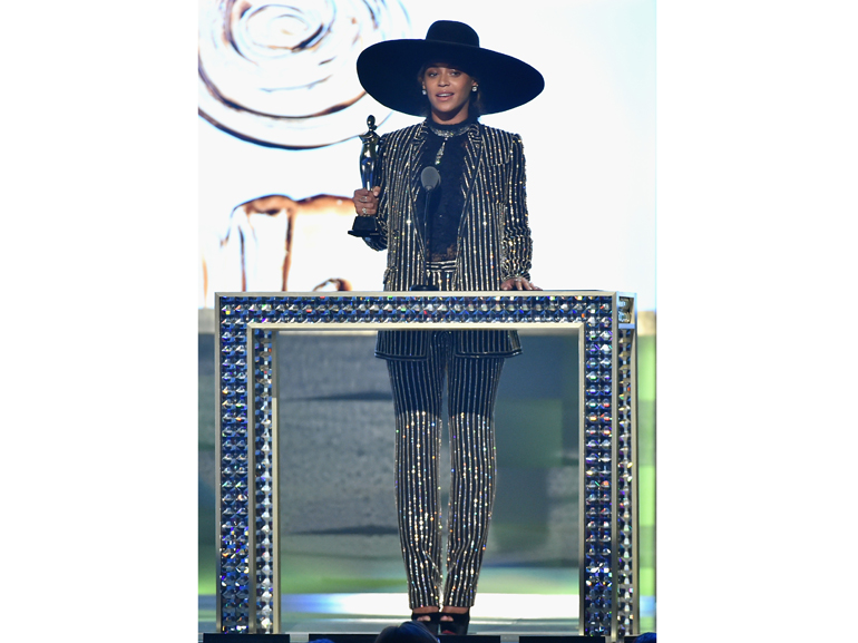beyonce cfda 2016