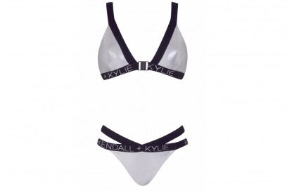 bikini-argento-elastici-kendall+kylie-topshop