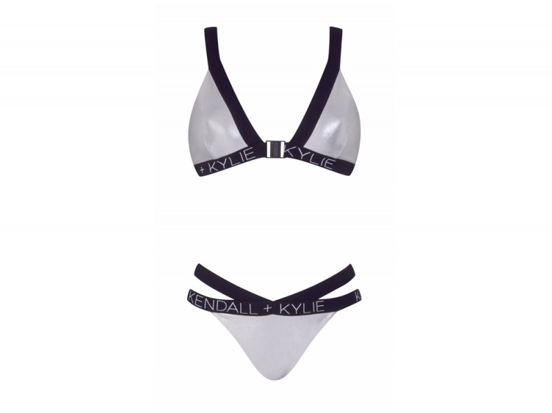 bikini-argento-elastici-kendall+kylie-topshop