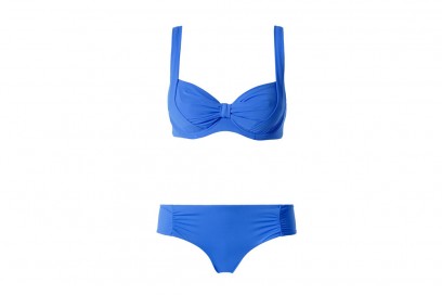 bikini blu calzedonia