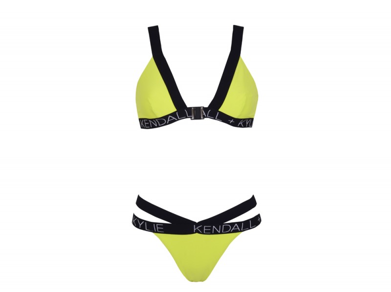 bikini-giallo-elastici-kendall+kylie-topshop