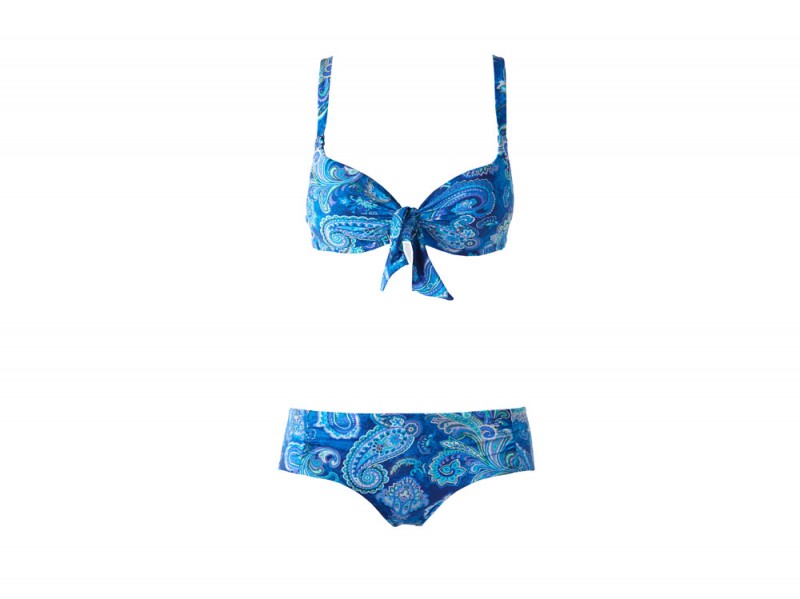 bikini paisley calzedonia