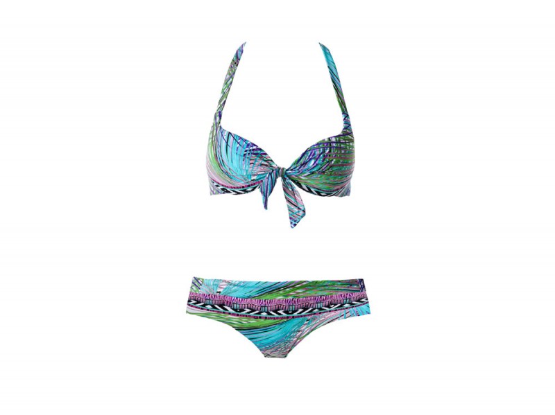 bikini tropical calzedonia