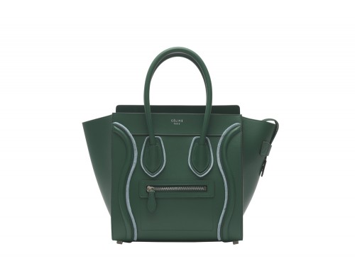 Le nuove borse Luggage di Céline per l'autunno in arrivo - Grazia.it