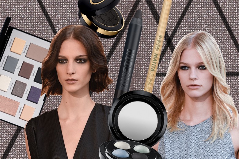 Smokey eyes nero: 10 idee da realizzare subito