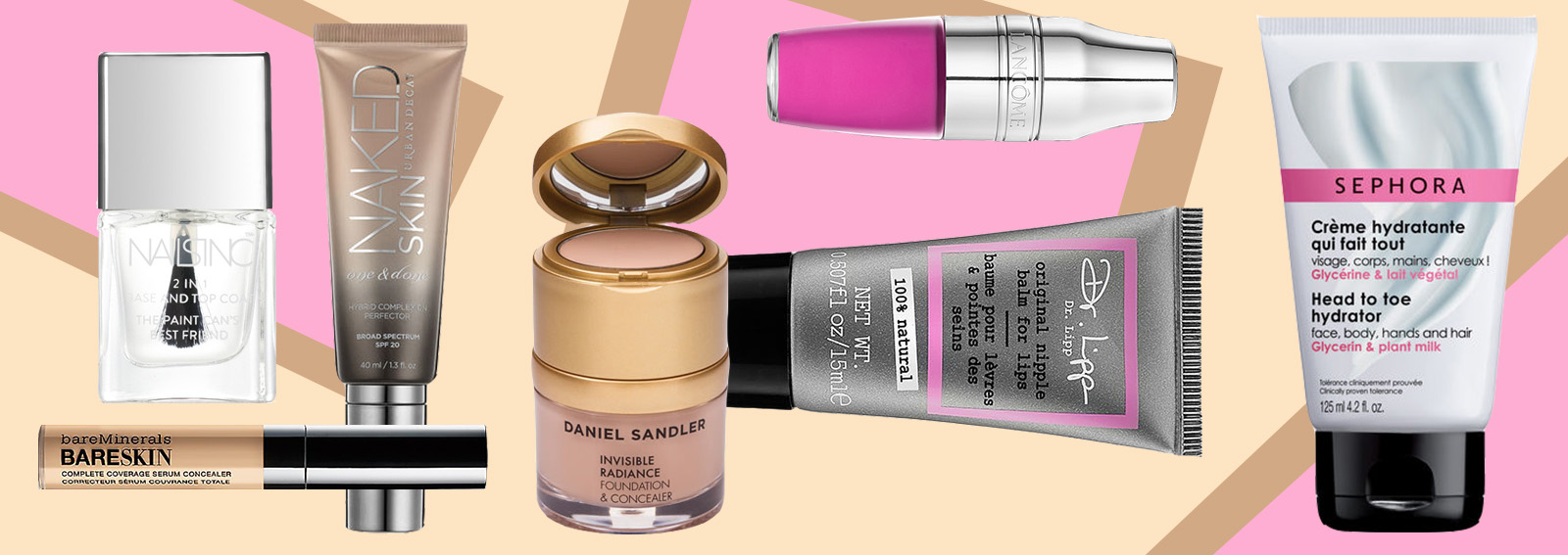 prodotti di bellezza multiuso hero