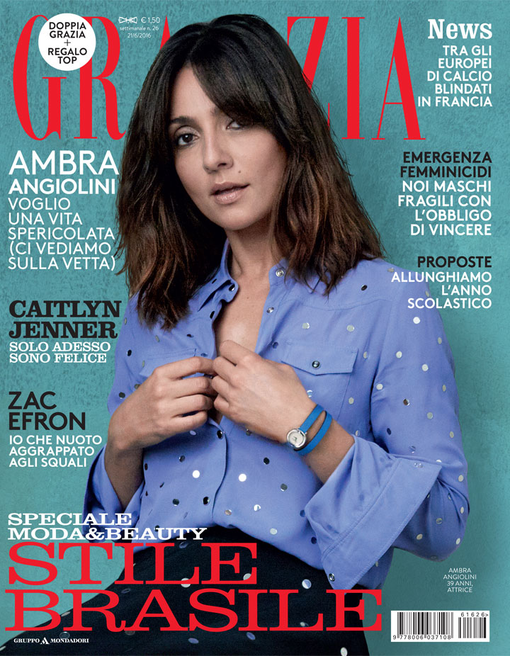 Grazia 26 è in edicola!