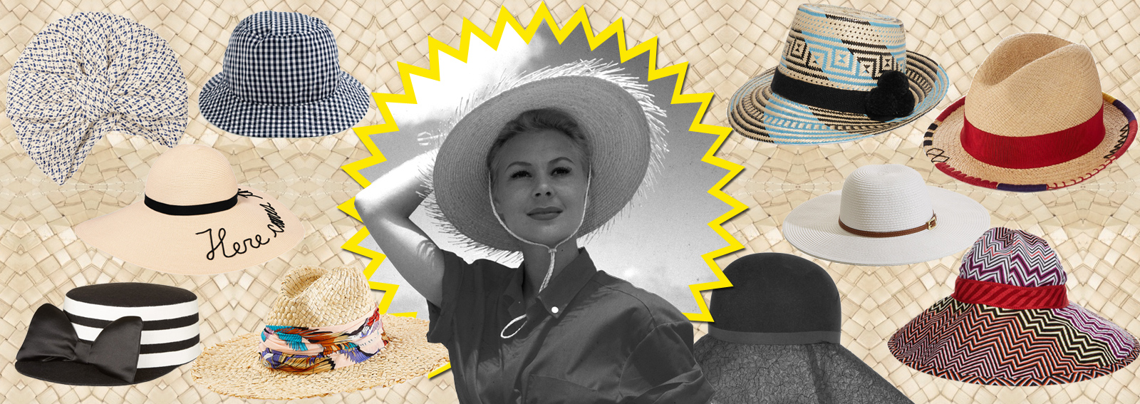 cover cappelli i modelli per l'estate dekstop