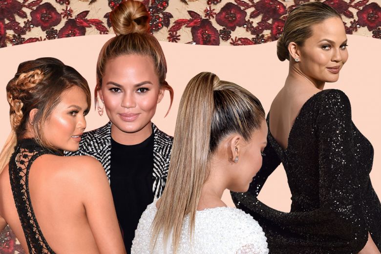 Chrissy Teigen capelli: tutte le sue acconciature più belle