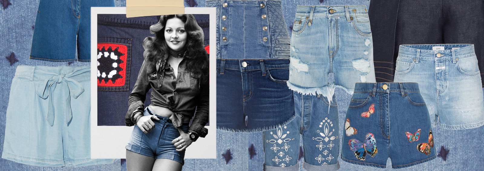 cover denim shorts le versioni più glam dekstop