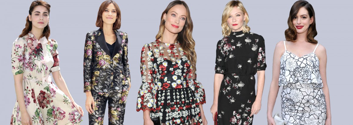 cover fantasie floreali come le indossano le star dekstop