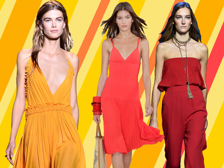 cover i colori caldi protagonisti dell'estate mobile