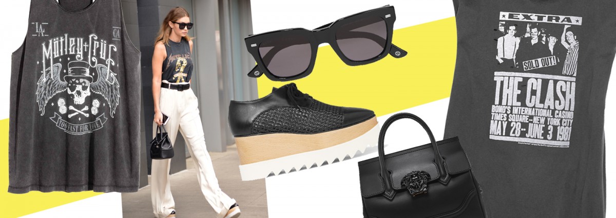 cover rock e chic come gigi hadid get the look dekstop