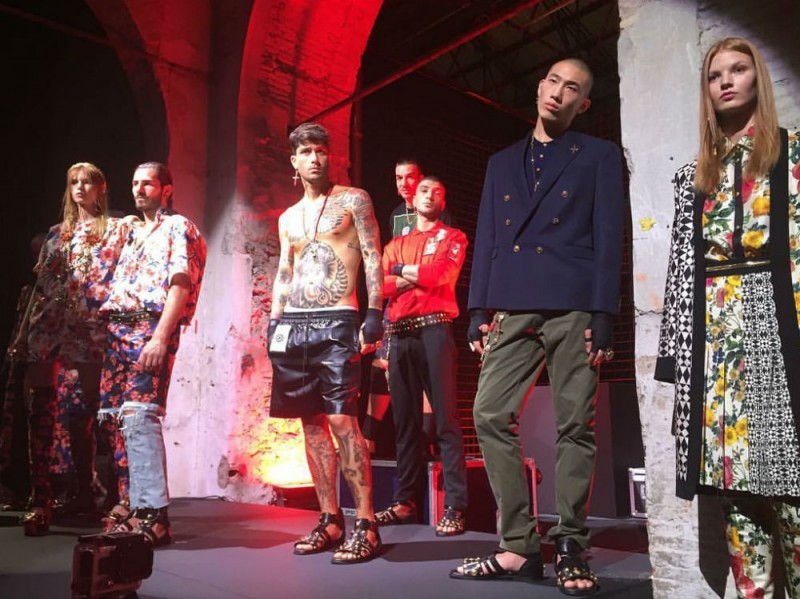 fausto puglisi pitti 90