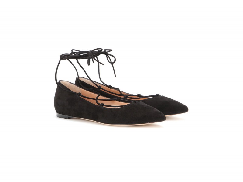 gianvito-rossi-ballerine-suede-nere