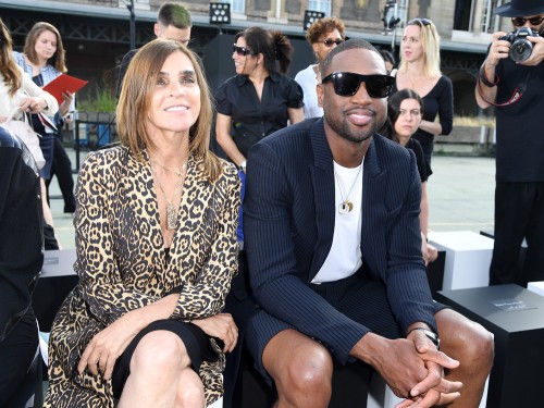 Givenchy: l'uomo della Primavera-Estate 2017 - Grazia.it