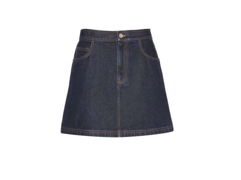 gonna-corta-denim-givenchy