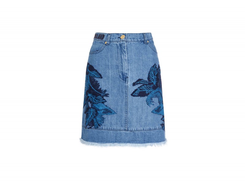 gonna-denim-ricami-house-of-holland