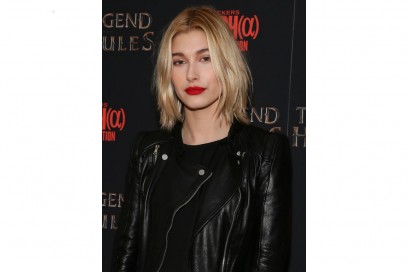 hailey baldwin make up