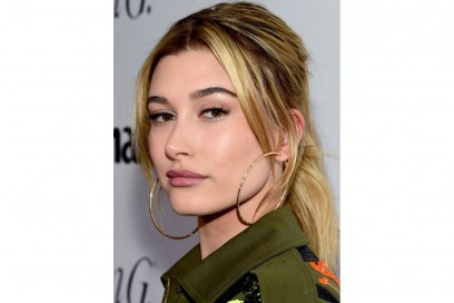 hailey make up