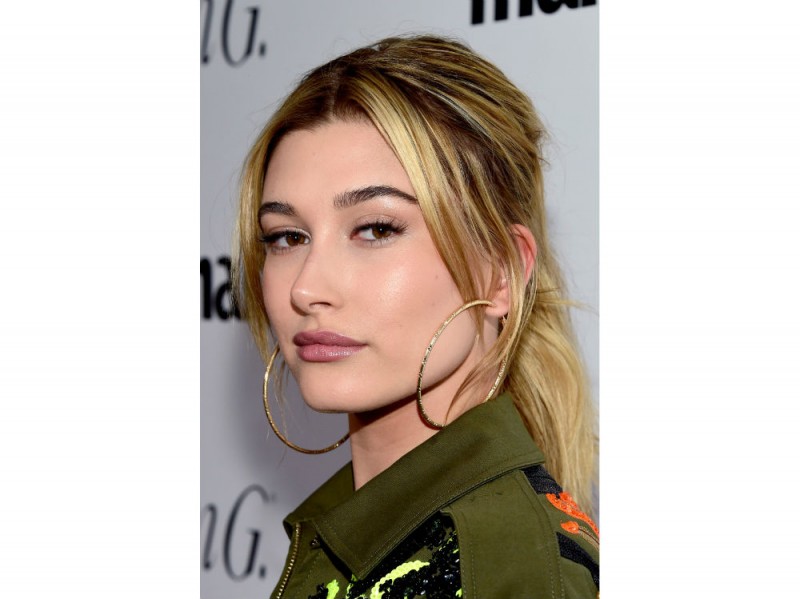 hailey make up