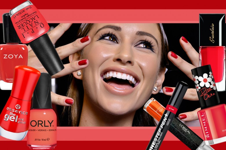 Smalti corallo: 15 must have per l’Estate 2015