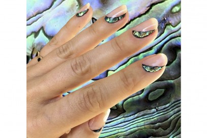 jessicawashick nail art nude instagram estate 2016