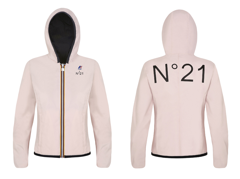 kway-numero-21-giacca-donna