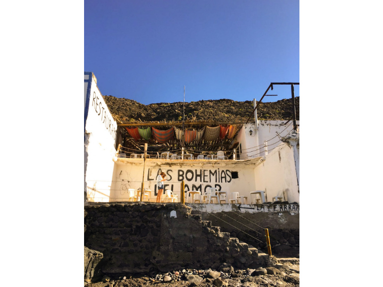la mia scoperta