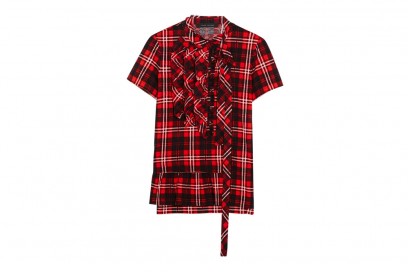 marc-jacobs-tartan-ruches-camicia