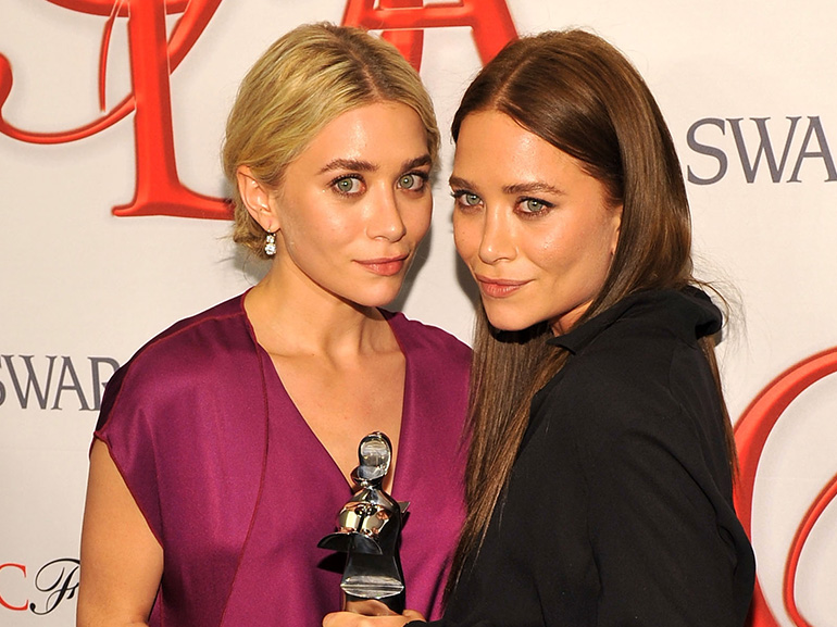 mary kate ashley olsen premio