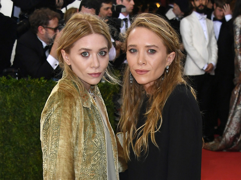 mary kate ashley olsen