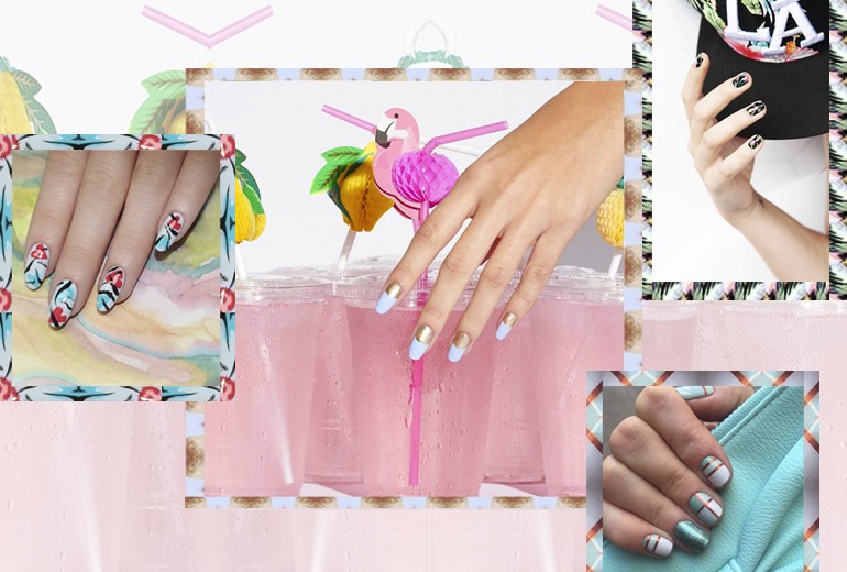 Nail art estate: 10 idee da copiare subito