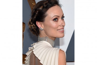 olivia wilde treccia