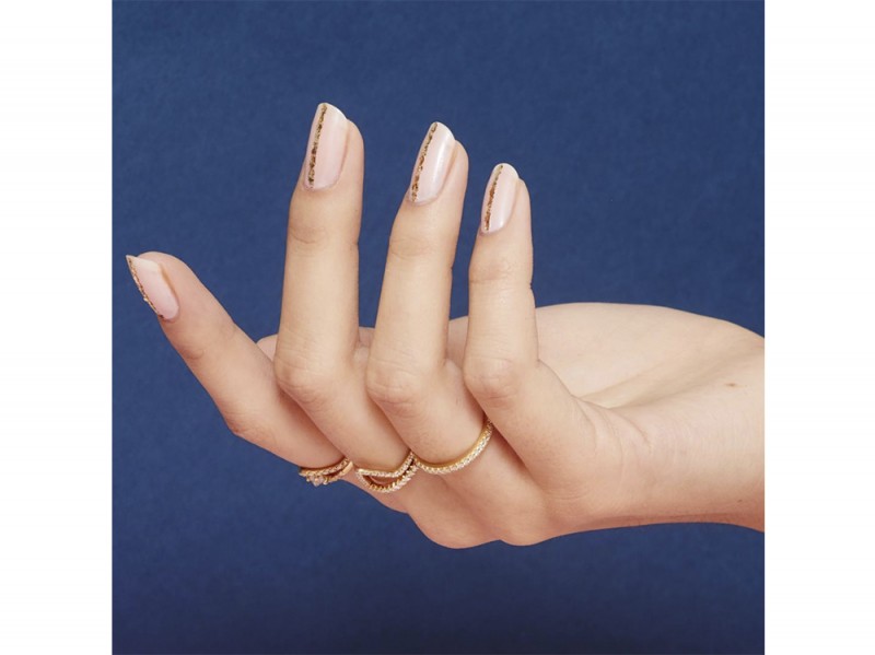 paintboxnails nail art nude instagram estate 2016