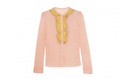 redvalentino-camicia-ruches