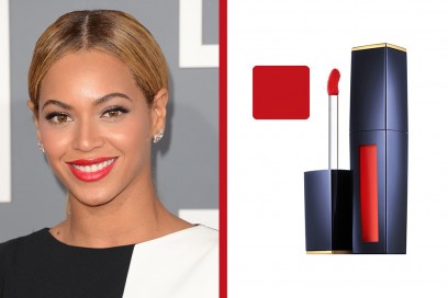 rossetto-arancione-a-chi-sta-bene-Beyonce-estee-lauder-pure-color-envy-liquid-lip-potion-cold-fire