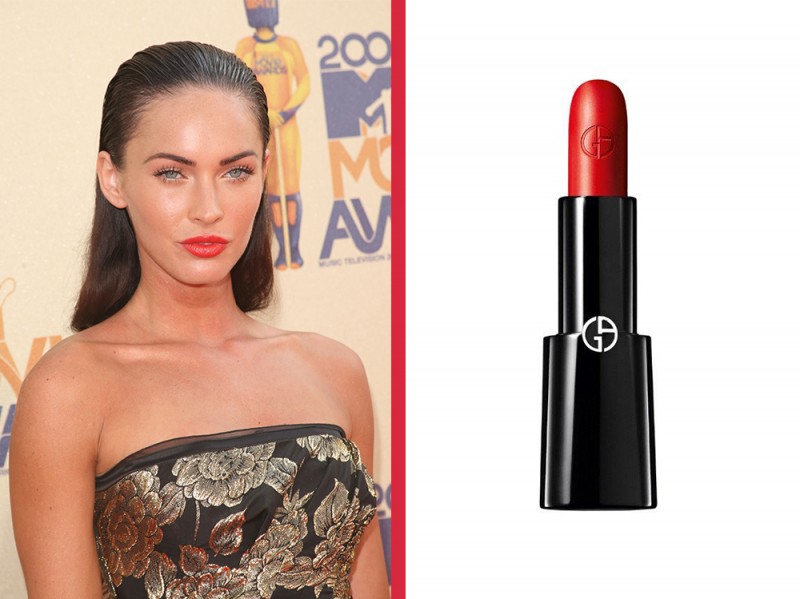rossetto-arancione-a-chi-sta-bene-Megan-fox-giorgio-armani-rouge-300