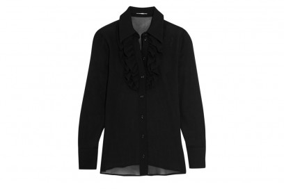 saint-laurent-camicia-nera-ruches