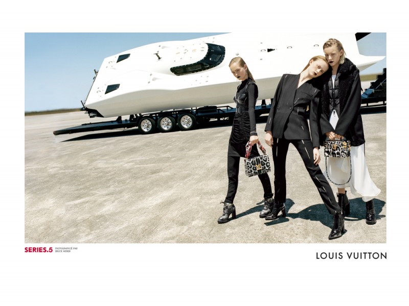 selena gomez louis vuitton series 5 campagna 2