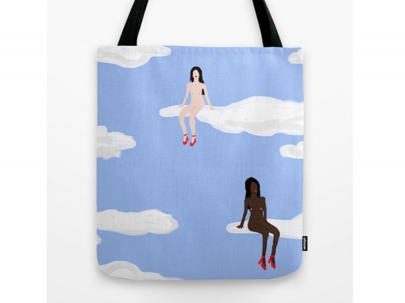 society6-shopper-donnine