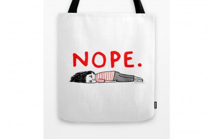 society6-shopper-nope